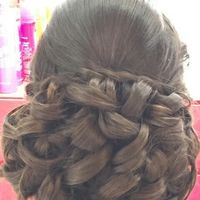 1 er essai coiffure - 1