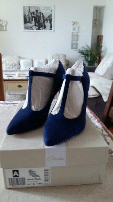 "the" chaussures ultra confort - 1