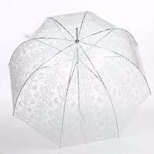 parapluie transparent