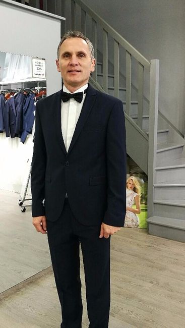 Costume de mon chéri