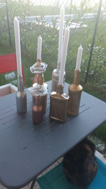 essaie de mise en place