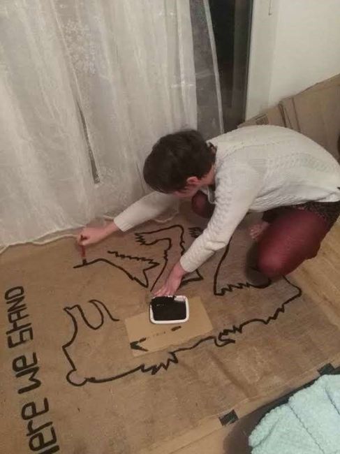 Atelier peinture 