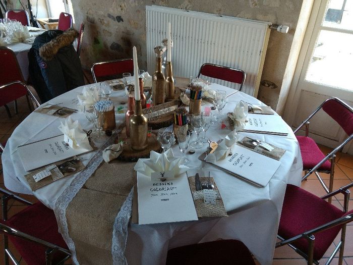Installation chacun!!!!! Demain le jour J!!! - 4
