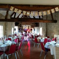 Installation chacun!!!!! Demain le jour J!!! - 1