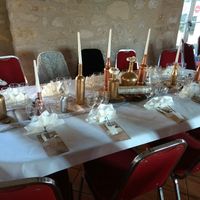 Installation chacun!!!!! Demain le jour J!!! - 5