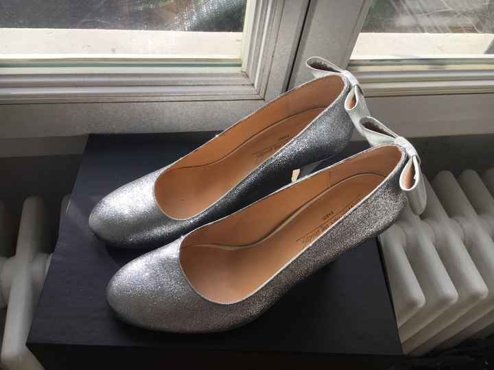Mes jolies chaussures cendrillon - 2