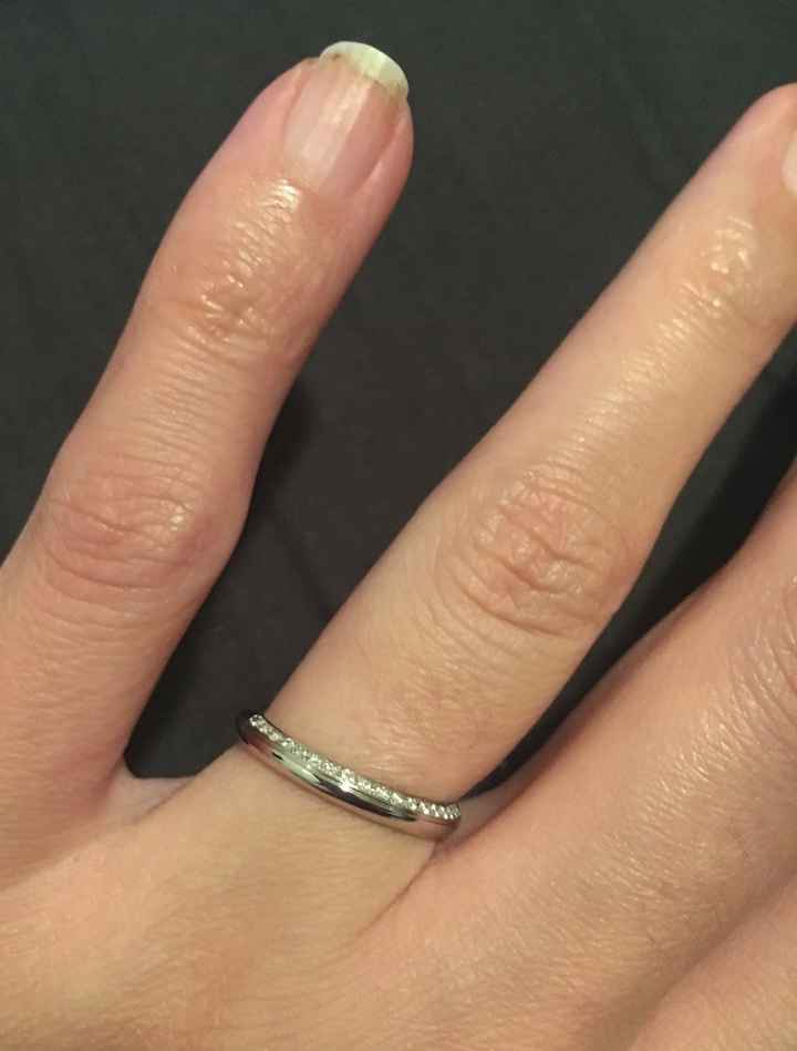 Mon alliance venant tout droit du japon