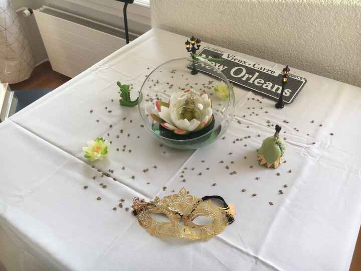 La princesse et la grenouille