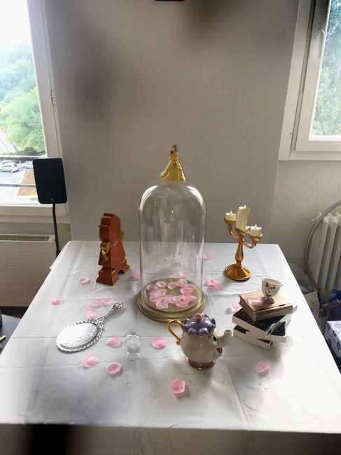 Belle et la bête