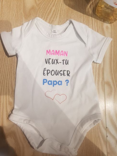 Témoignages : tu as été embarrassé(e) de ta demande en mariage ? 🙈 1