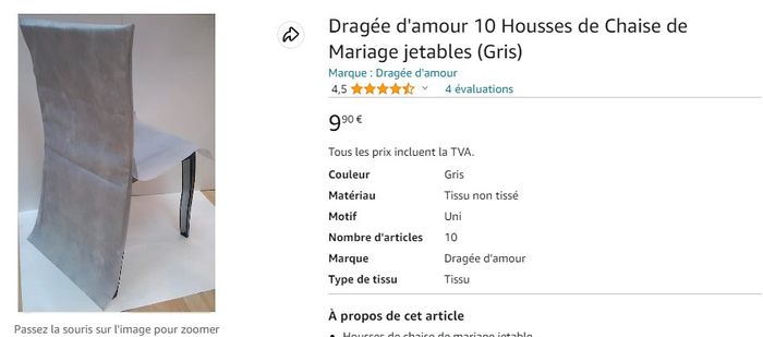 Chaises plastiques 1