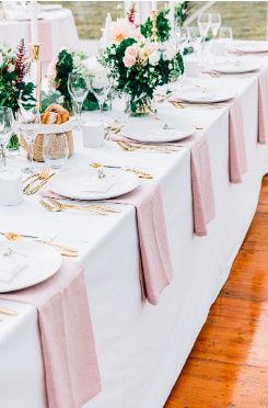 Une table rose pour octobre rose 2