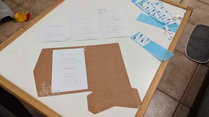 Invitation Mariage - 1