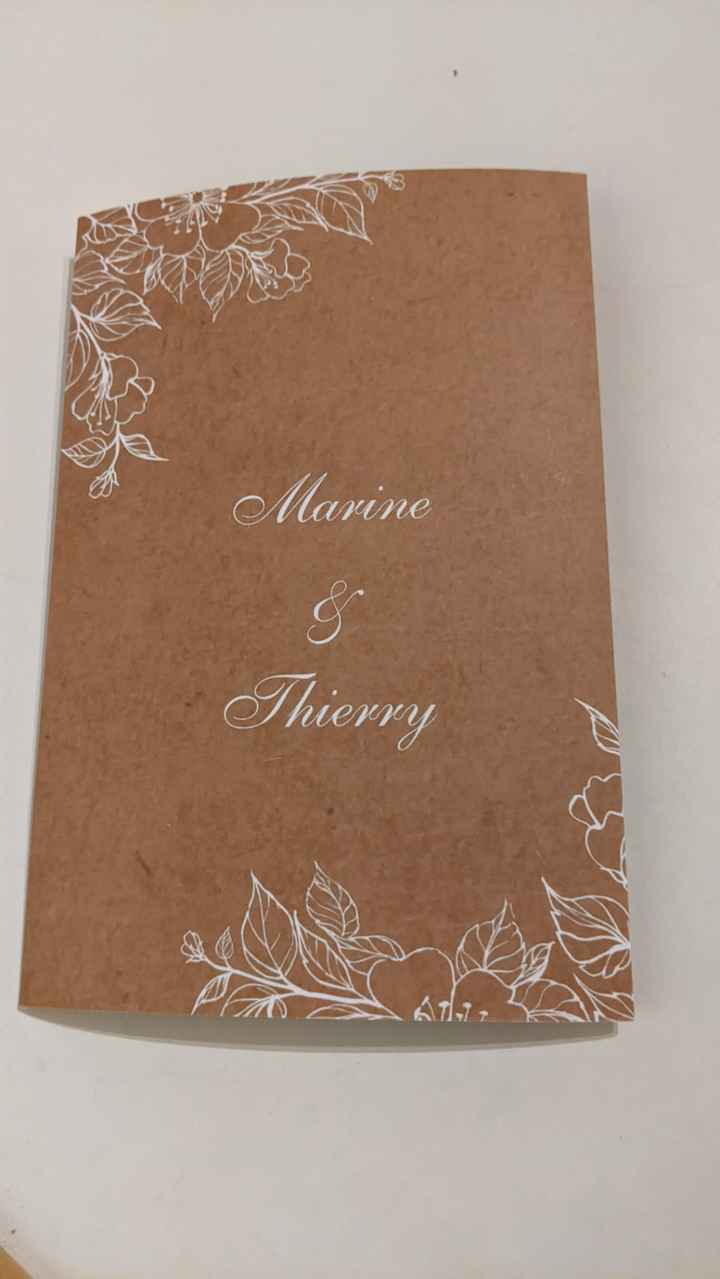 Invitation Mariage - 3
