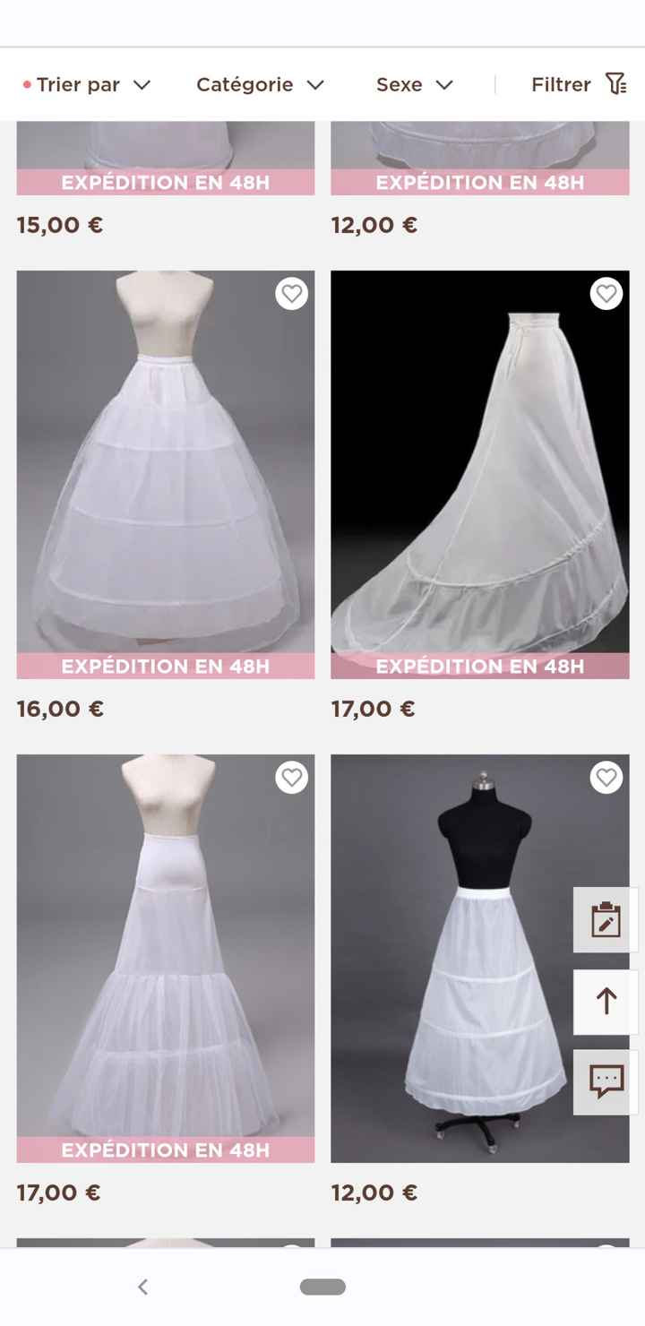 Jupon grande taille - 2