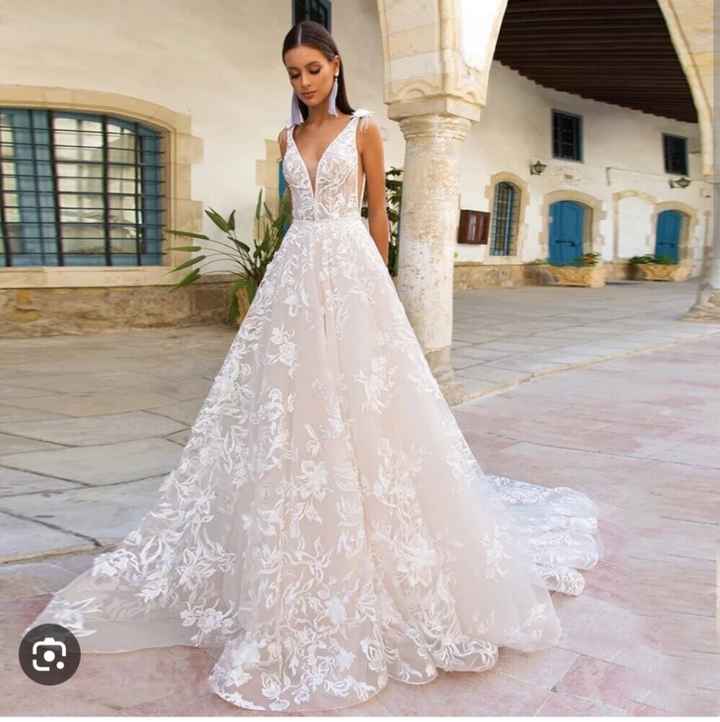 Le top 100 des robes de mariées incontournables pour un mariage en 2023 - 1