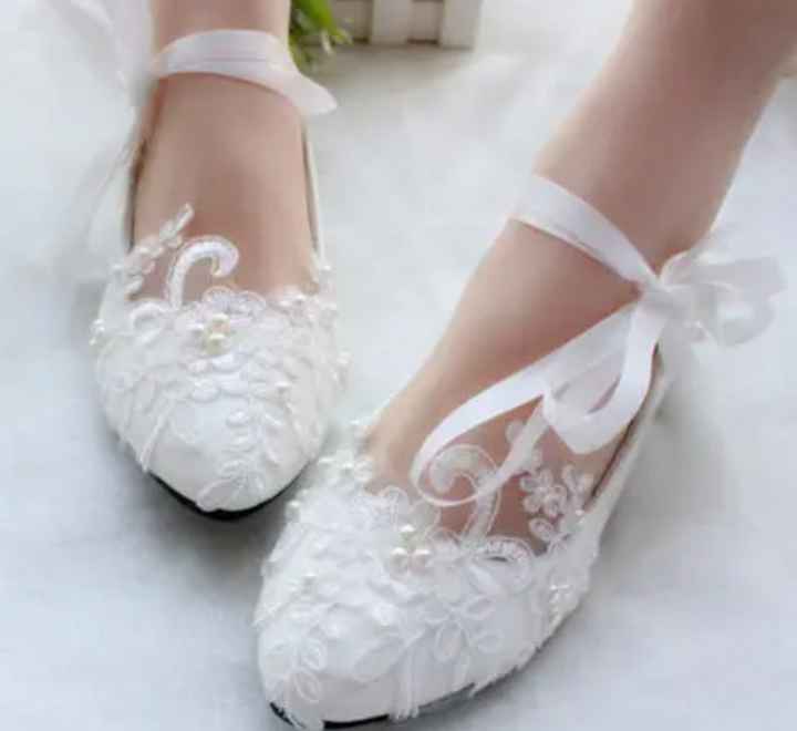 Parfaire sa tenue pour son mariage - 1