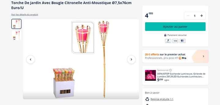 Panique moustiques!!! - 1