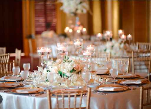 Une table rose pour octobre rose - 4