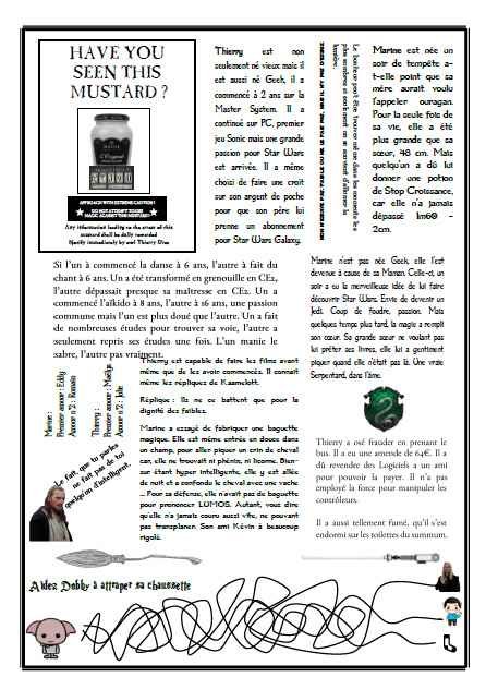 Gazette des mariés - 2