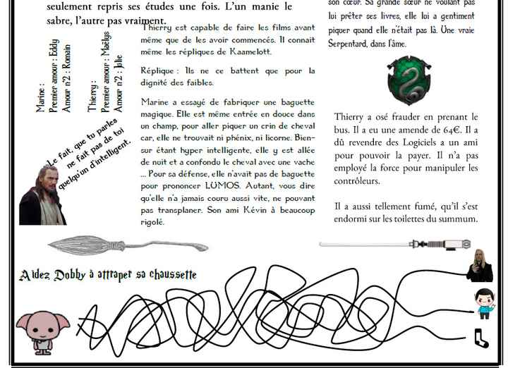 Gazette des mariés - 4