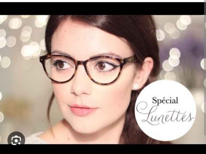 Essais maquillage et coiffure - 2