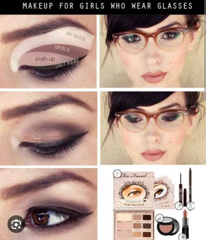 Essais maquillage et coiffure - 3