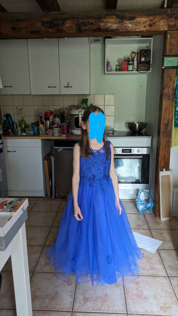 Robe de mes filles - 1