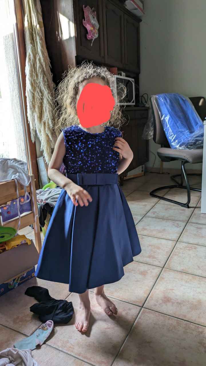 Robe de mes filles - 2