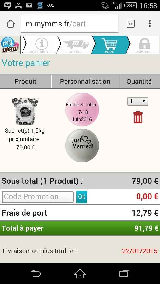 Tubes à essai pour dragées - 1