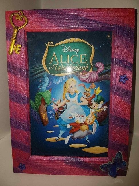 Alice au pays des merveilles