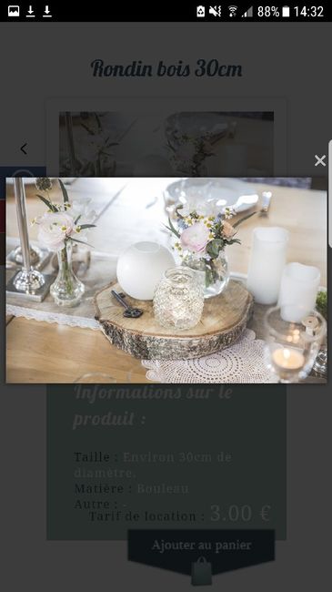 Alternative aux fleurs ? 2