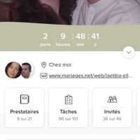 Capture depuis l'application mobile ton compte à rebours et partage-le ⏳😍 - 1