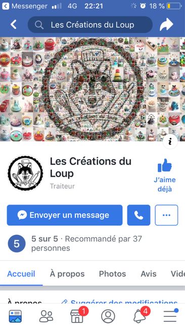 Wedding cake manche? 1