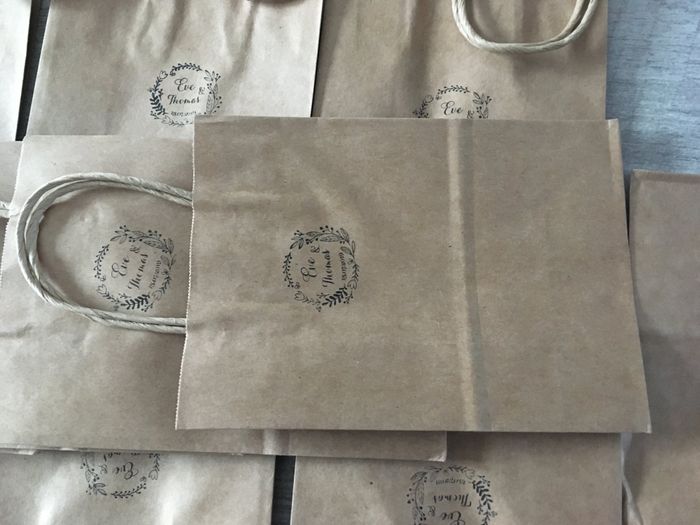 Welcome bag 👌 - 2