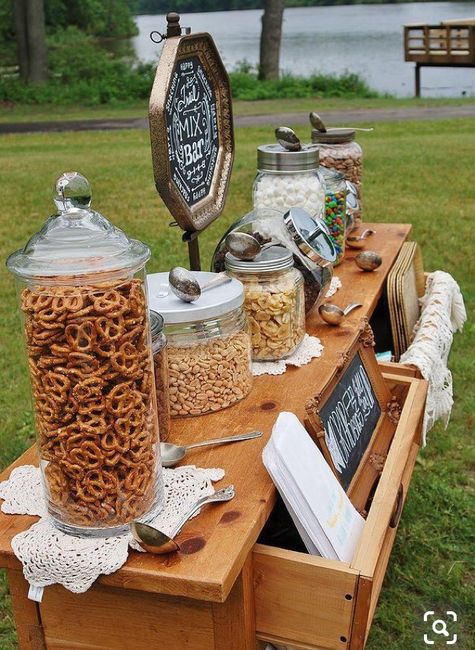 Bar à bretzels 🥨 2