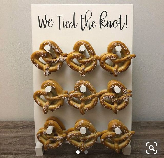 Bar à bretzels 🥨 4