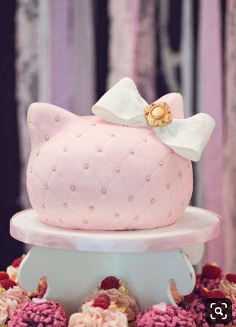 Mariage Hello Kitty - 2