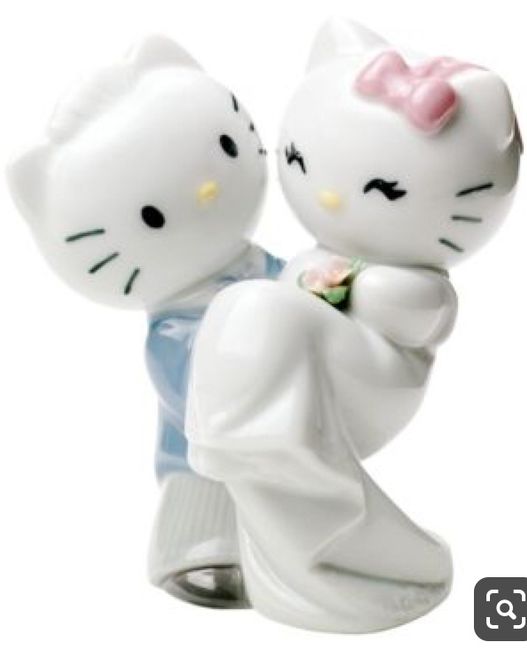 Mariage Hello Kitty - 4