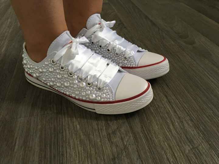 Converses de mariage ❤️ - 1