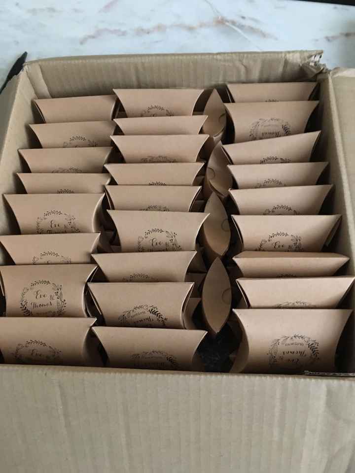 Berlingots de caramels - 2