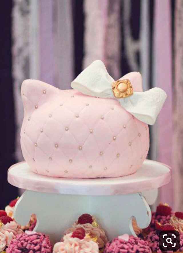 Mariage Hello Kitty - 2