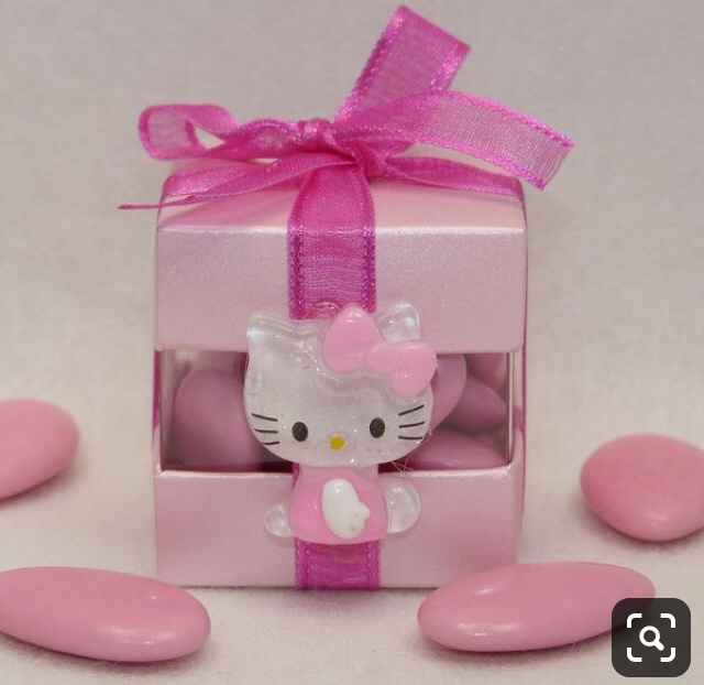 Mariage Hello Kitty - 8