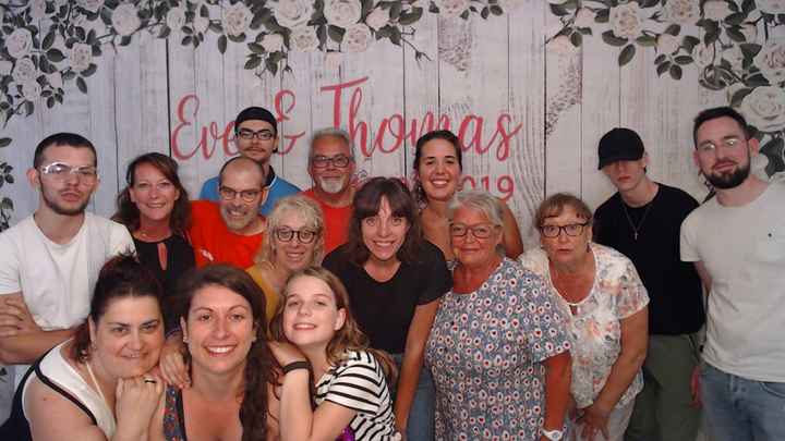 Fond du photobooth - 1