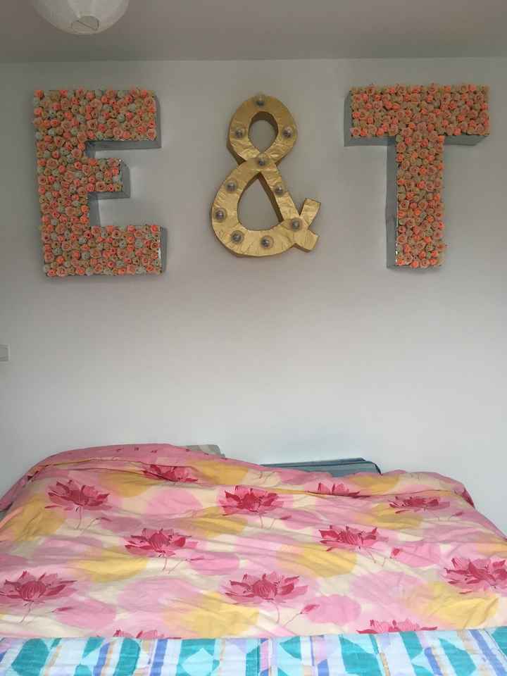 a quoi ressemblent vos lettres ? - 1