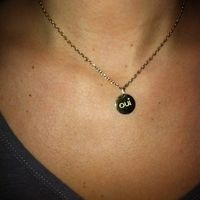 Les messages se glissent dans les bijoux: fan ou pas fan ? - 1