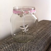 Création de pot pour mon candy bar 