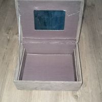 Notre boîte pour alliances - 2