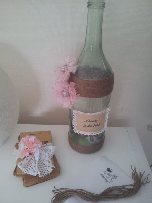 Messages in the bottle