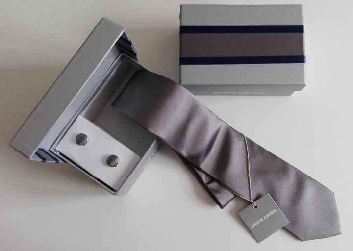 Coffrets cravates Hommes d'honneur & Témoins